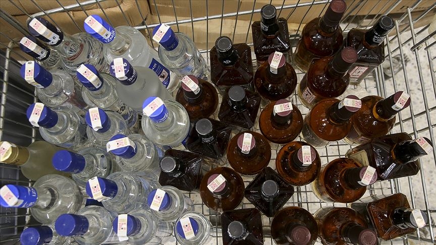 Meclis'in gündemi yeni haftada yoğun. İçki firmalarına etkin