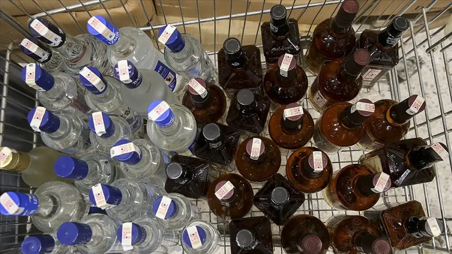 Meclis'in gündemi yeni haftada yoğun. İçki firmalarına etkinlik yasağı görüşülecek