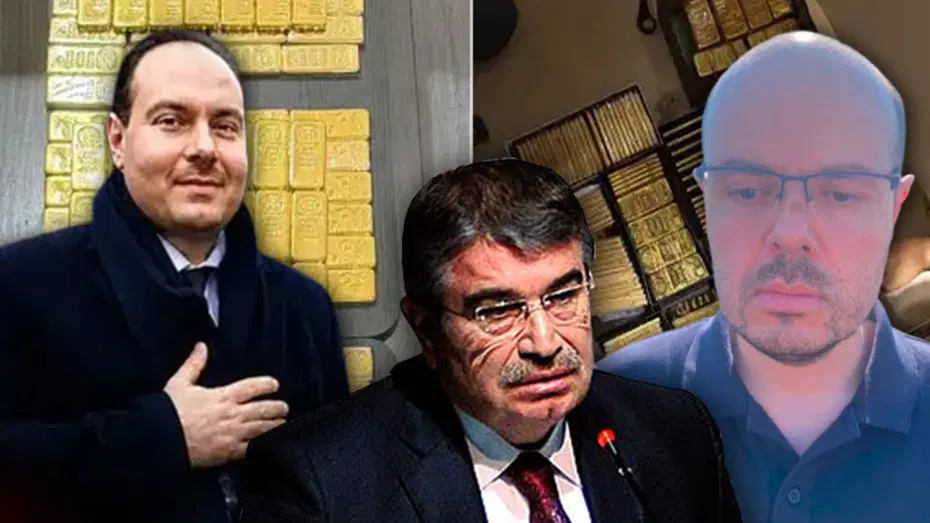 Alihan Kuriş'in firari kardeşi yakalandı, kaçtıkları araç İdris Naim Şahin'e tahsisli çıktı