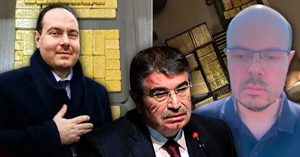 Eski bakan İdris Naim Şahin'e tahsisli araçta FETÖ izi