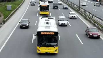 İstanbul'da toplu ulaşıma yüzde 10 zam yapıldı