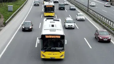 İstanbul'da toplu ulaşıma yüzde 10 zam yapıldı