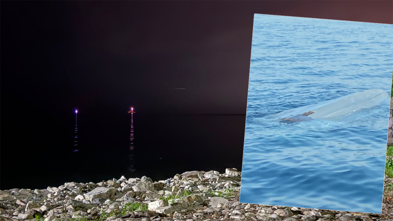 Karadeniz'de insansız deniz aracı bulundu