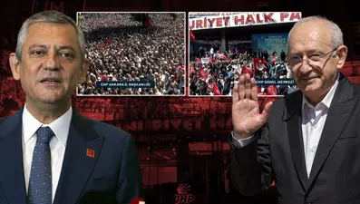 CHP'de iki ayrı buluşma | Kılıçdaroğlu: Hesap soracağım, tertemiz bir kurultay yapacağız