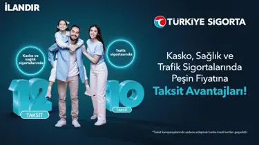 Türkiye Sigorta "sigortayı" herkes için erişilebilir hâle getiriyor