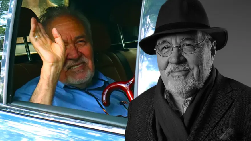 İlber Ortaylı'ya son veda. Fatih Camii Haziresi'ne defnedilecek İlber Ortaylı'ya son veda. Fatih Camii Haziresi'ne defnedilecek