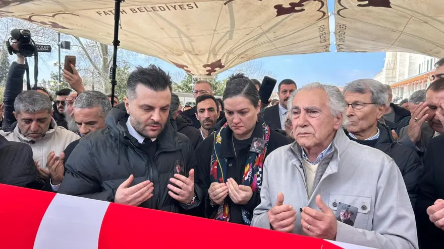 ORTAYLI İÇİN İKİNCİ TÖREN FATİH CAMİİ'NDE DÜZENLENİYOR 4