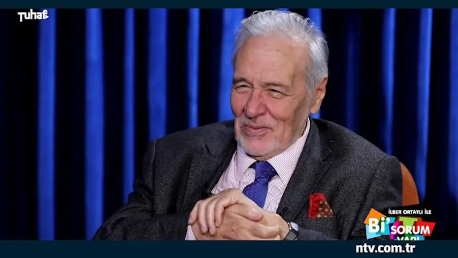 Ata'yı çocuklara en güzel o anlatıyordu... İlber Ortaylı'sız 23 Nisan