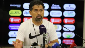 İlhan Palut: “Sahadaki görüntüye göre beraberlik ideal”