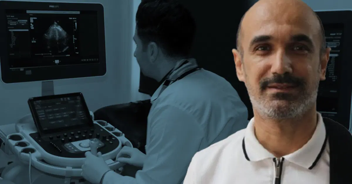 Başı dönünce hastaneye gitti, nadir hastalığı ortaya çıktı! Türkiye'de sadece onda ve kızında var