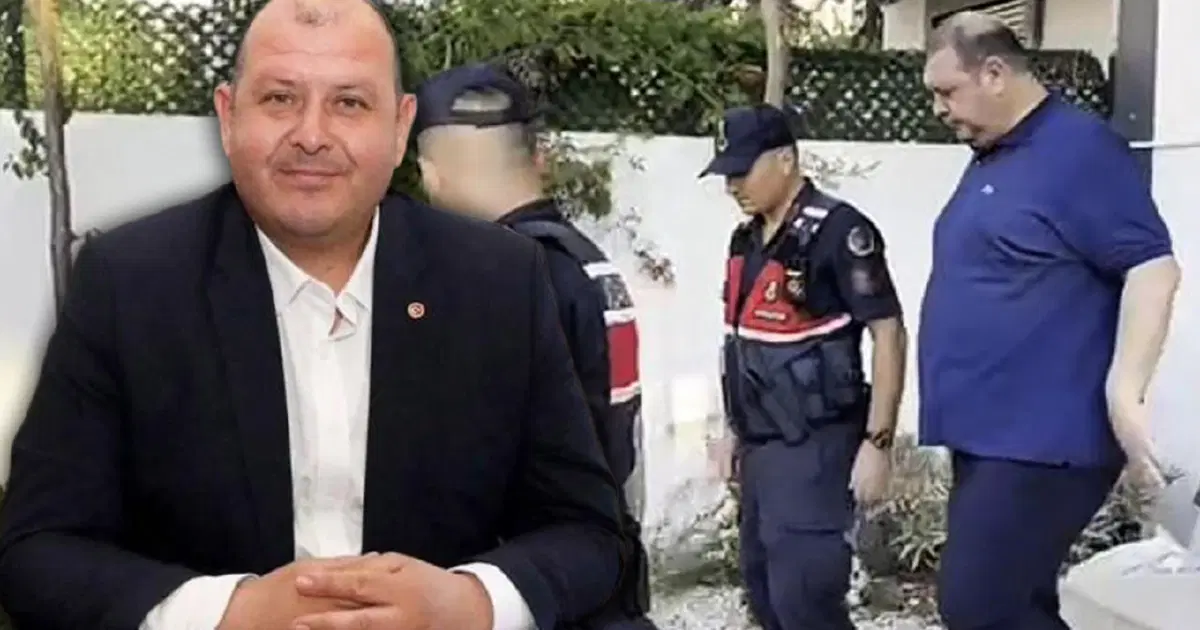 Menderes Belediye Başkanı İlkay Çiçek CHP'den istifa etti