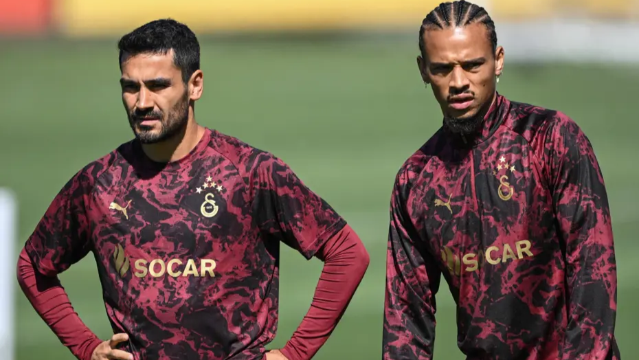 Tüm gözler Sane ve İlkay da olacak, Manchester City’nin dengesini bozabilirler. “Onlara sonsuza kadar minnettarım”