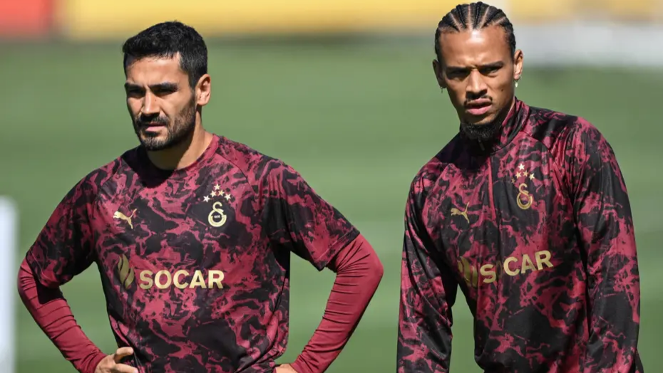 Galatasaraylı Sane, Manchester City maçı öncesi İngiliz basınına konuştu: İstanbul nefes kesici bir şehir