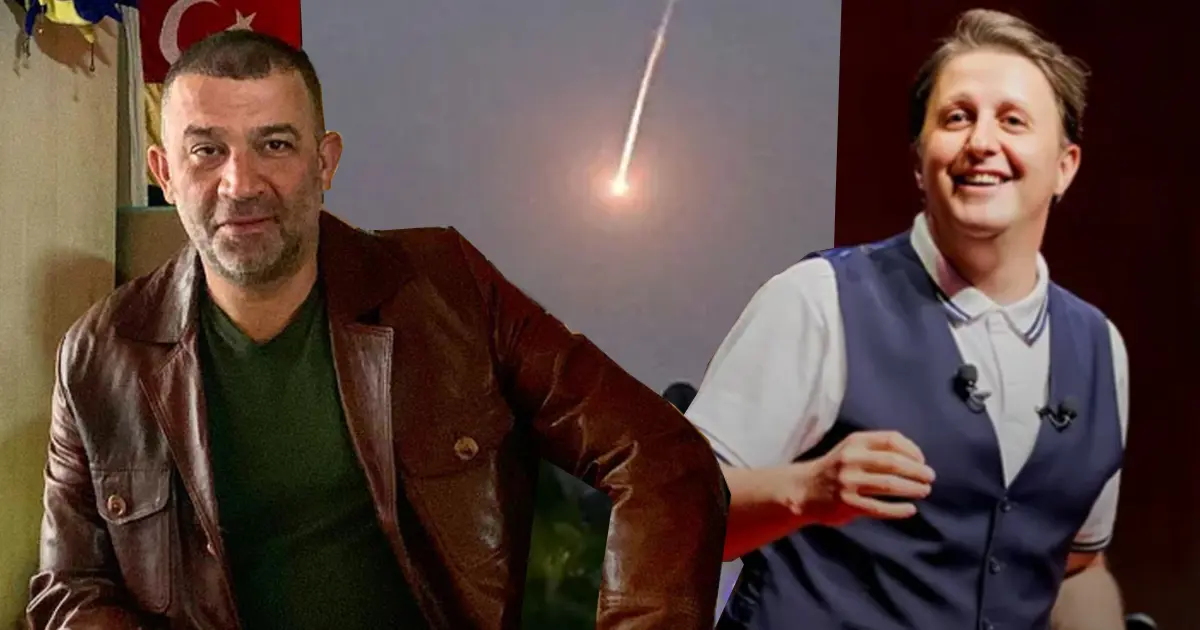 Dubai'de mahsur kalmışlardı. Şevket Çoruh ve İlker Ayrık'tan haber var