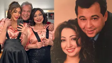 Yasemin Yalçın'ın eşi İlyas İlbey hastanede. Organ nakliyle hayata tutunan ünlüler