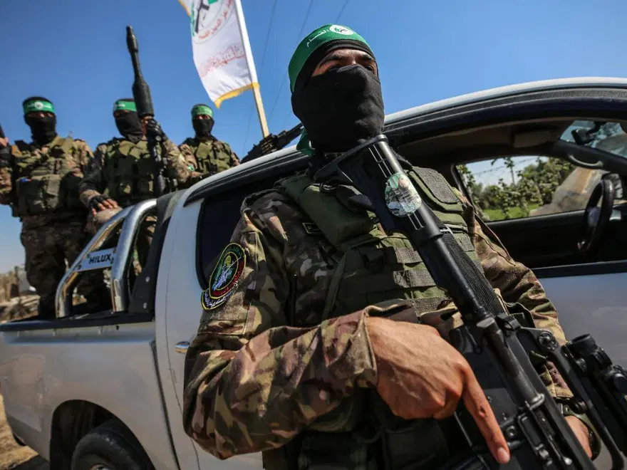 HAMAS'IN KURUMSAL YAPISI NASIL İŞLİYOR? 2