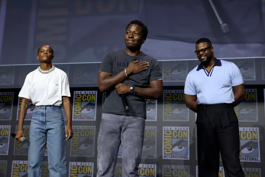 Marvel duyurdu. Black Panther 3 için tarih belirlendi