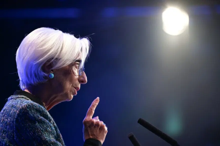 Avrupa Merkez Bankası: Yapay zeka trenini kaçırma lüksümüz yok 1 Avrupa Merkez Bankası: Yapay zeka trenini kaçırma lüksümüz yok 1