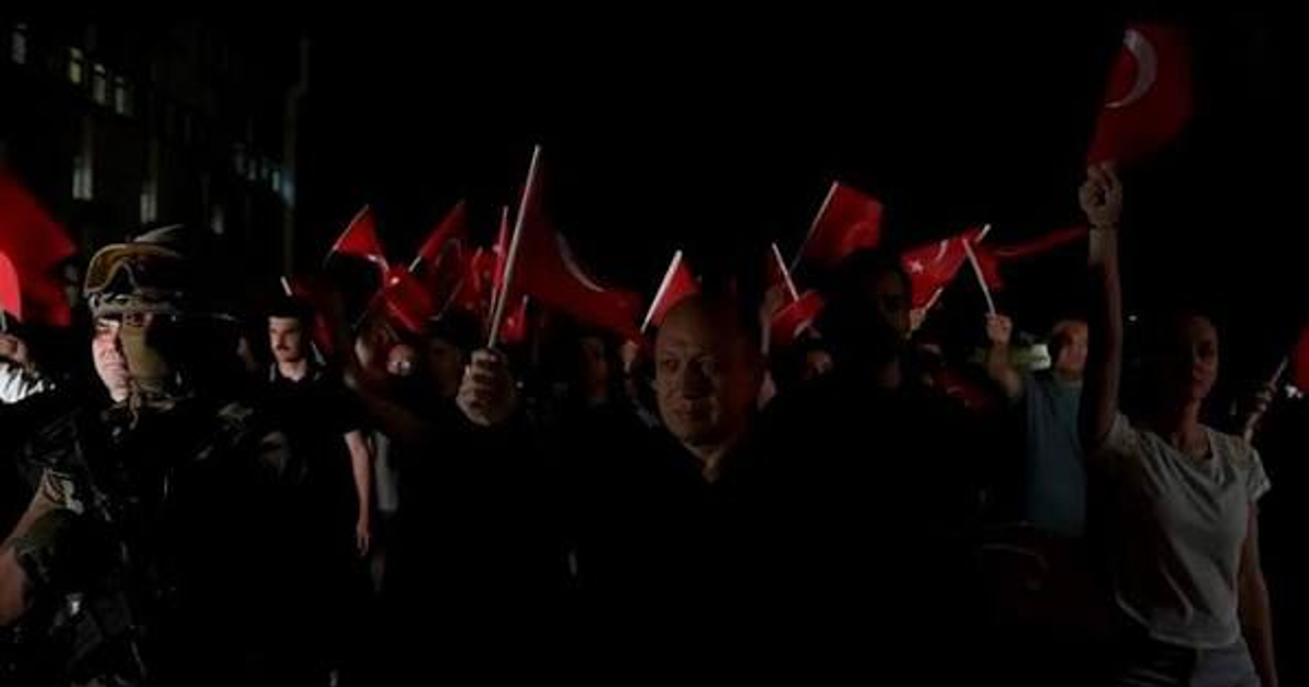 EGM'den 15 Temmuz Demokrasi ve Milli Birlik Günü'ne özel video