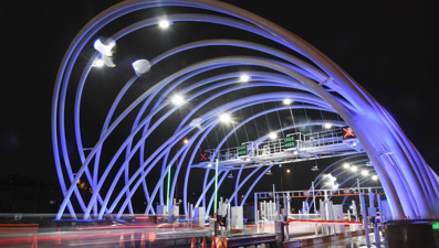 Avrupa ve Asya'yı birleştiren Avrasya Tüneli 9 yaşında