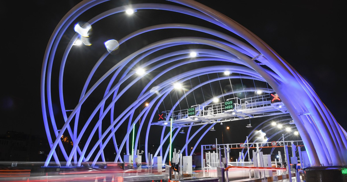 Avrupa ve Asya'yı birleştiren Avrasya Tüneli 9 yaşında