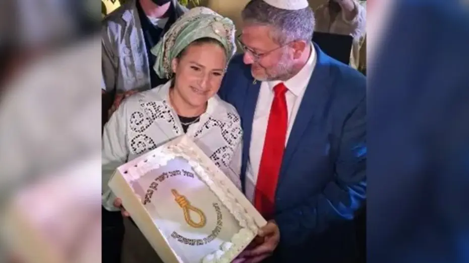 İdam yasasının mimarıydı. İsrailli Bakan 