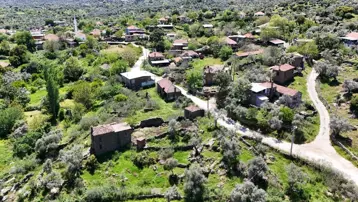 Hayalet köye döndü. Bir zamanlar yüzlerce kişi yaşıyordu