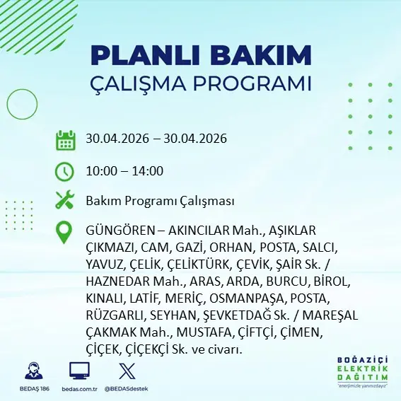 Elektrik Kesintisi : ce qu'il faut savoir — image 3