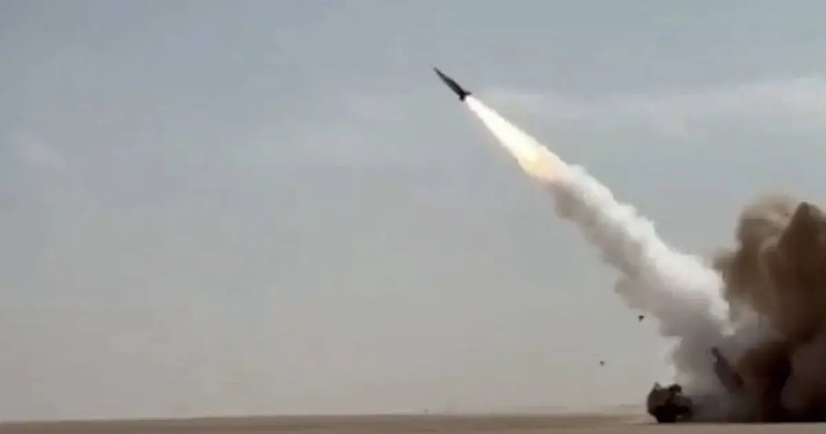 ABD ordusu İran'a saldırının görüntülerini paylaştı