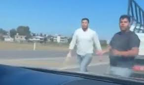 Trafikte sopalı tehdide 180 bin lira ceza