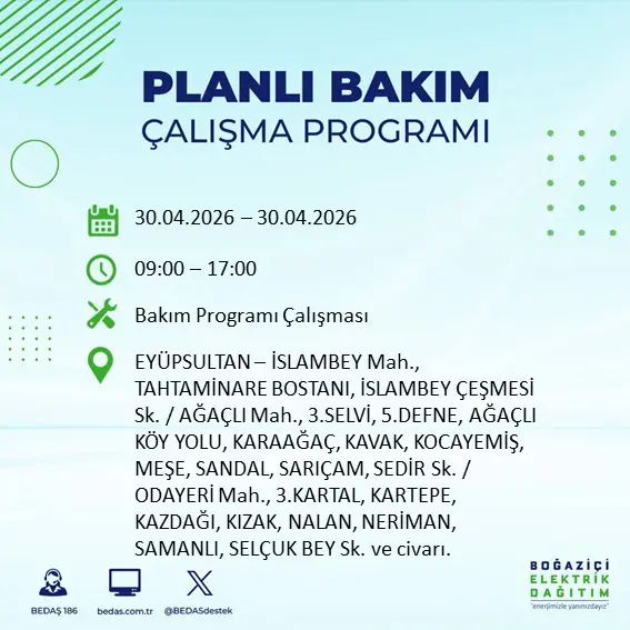 Elektrik Kesintisi : ce qu'il faut savoir — image 5