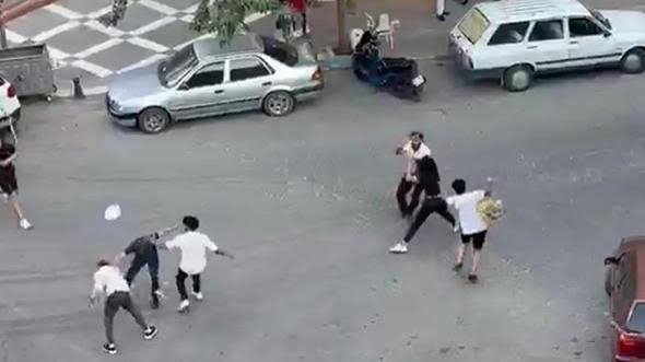 Şanlıurfa’da iki grup arasında kavga: 6 yaralı