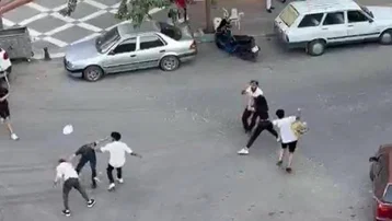 Şanlıurfa’da iki grup arasında kavga: 6 yaralı
