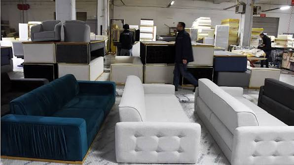 İstanbul Yenibosna'da mobilyalarda öğrencilere indirim yapıldı