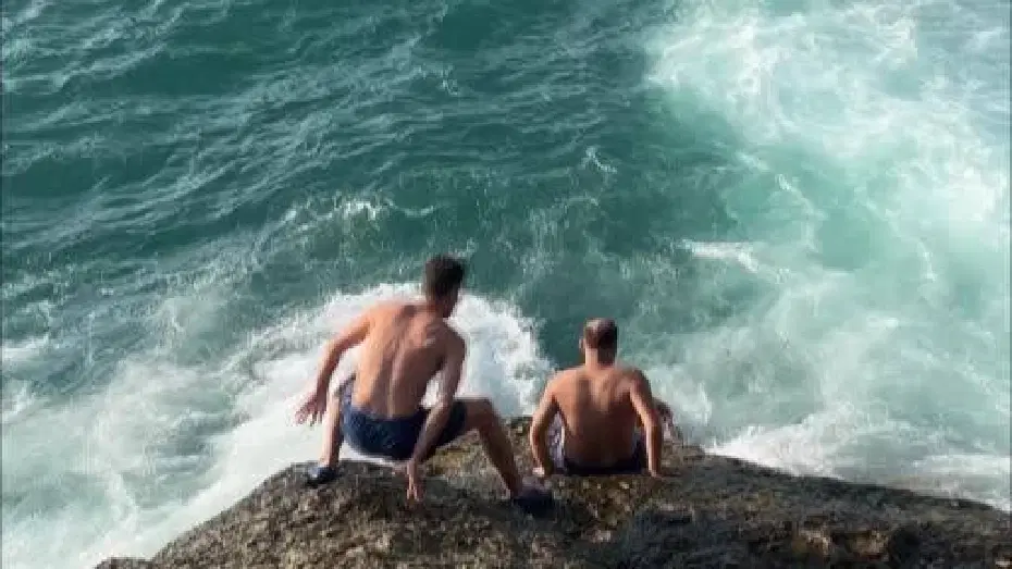 Karaburun’da 