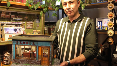 Hobisi mesleğine dönüştü, sanatı yurtdışına kadar ulaşıyor