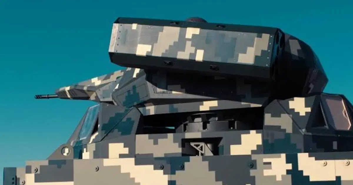 SUNGUR, hareketli hava hedefini başarıyla vurdu