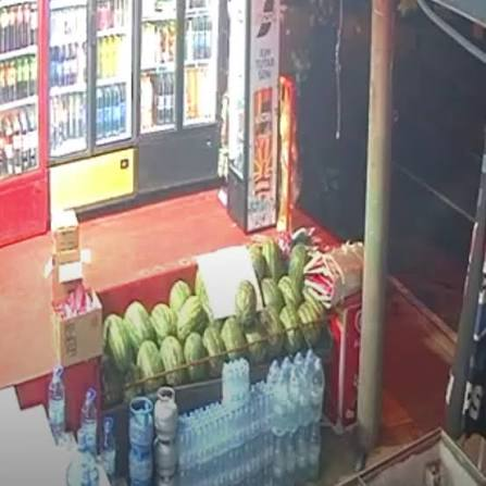 Korkunç olay: Genç kızı otomobille ezip kaçtı