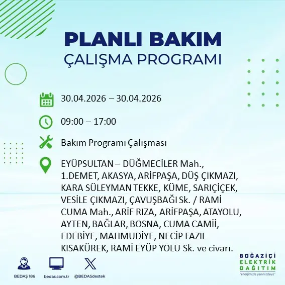 Elektrik Kesintisi : ce qu'il faut savoir — image 4