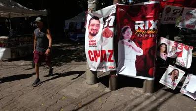 Trump'tan Honduras'taki seçime "yardım kesintisi" tehdidi