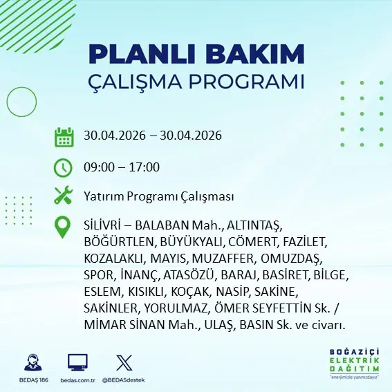 Elektrik Kesintisi : ce qu'il faut savoir — image 6
