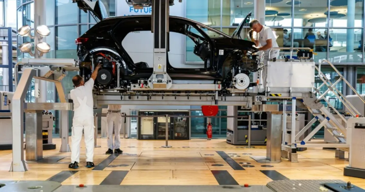 Almanya'nın otomotiv krizi genç mühendisleri işsiz bıraktı