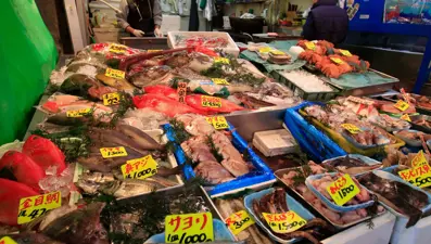 Çin'den Japon deniz ürünlerine ithalat yasağı