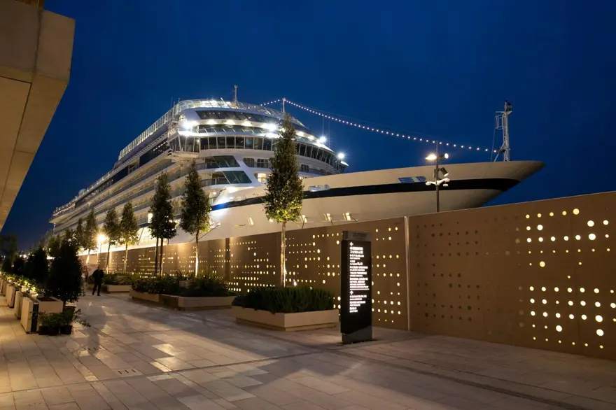 Kruvaziyer turizminde tarihi rekor | 10 ayda 2 milyondan fazla yolcu 3 Kruvaziyer turizminde tarihi rekor | 10 ayda 2 milyondan fazla yolcu 3