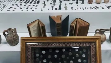 9 ilde tarihi eser kaçakçılığı operasyonu. "Bu topraklara ait olan bu topraklarda kalacak"