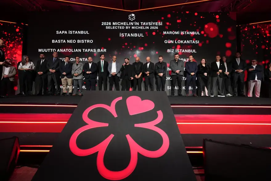 MICHELIN KEY LİSTESİNDE TÜRKİYE'DEN 26 OTEL YER ALDI 5
