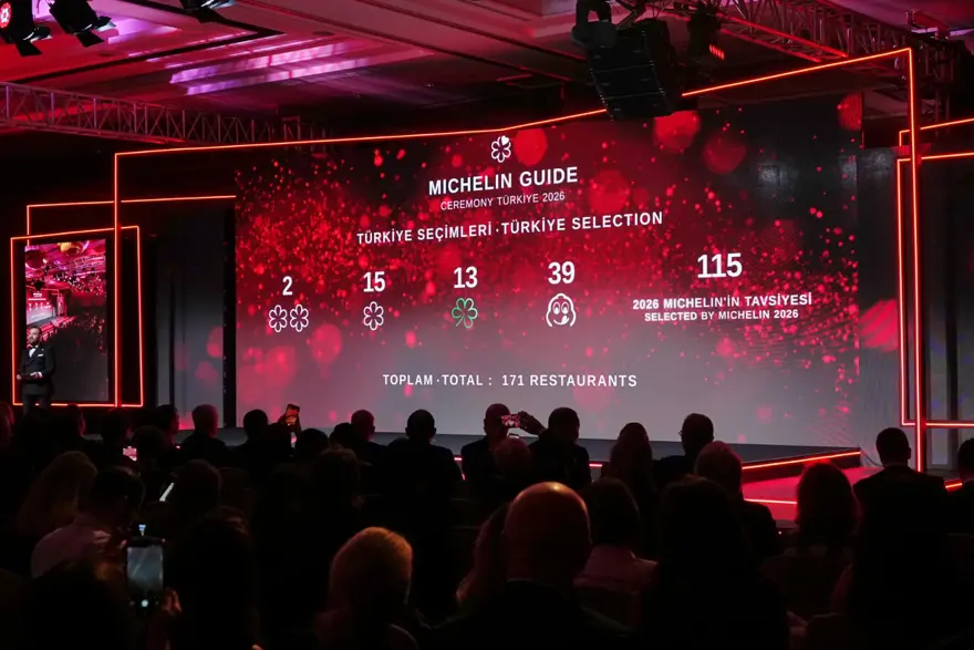 DOĞUŞ GRUBU'NA AİT 4 RESTORAN LİSTEDE 