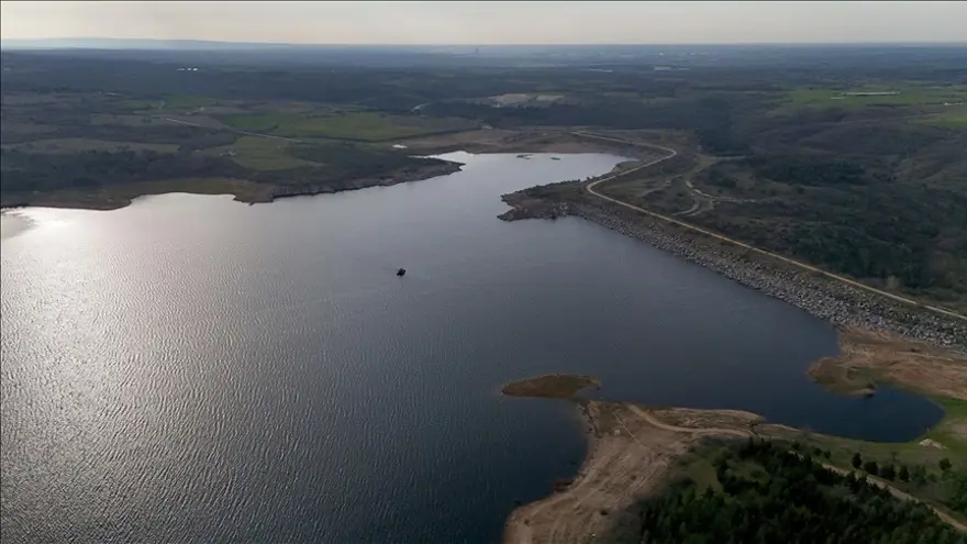 30 MART GÜNCEL BARAJ DOLULUK ORANLARI 1