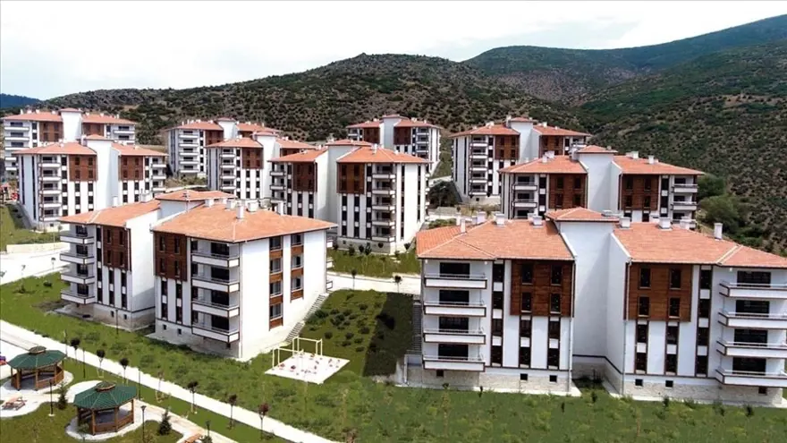 1+1 VE 2+1 EVLER İÇİN ÖDEME PLANI VE PEŞİNAT TUTARLARI 4