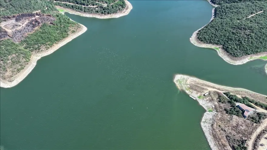 İLÇE İLÇE BARAJ DOLULUK ORANLARI 2